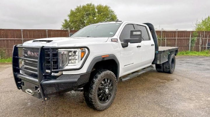 GMC Sierra K3500 2021