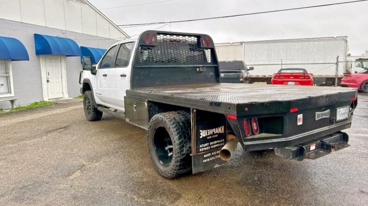 GMC Sierra K3500 2021