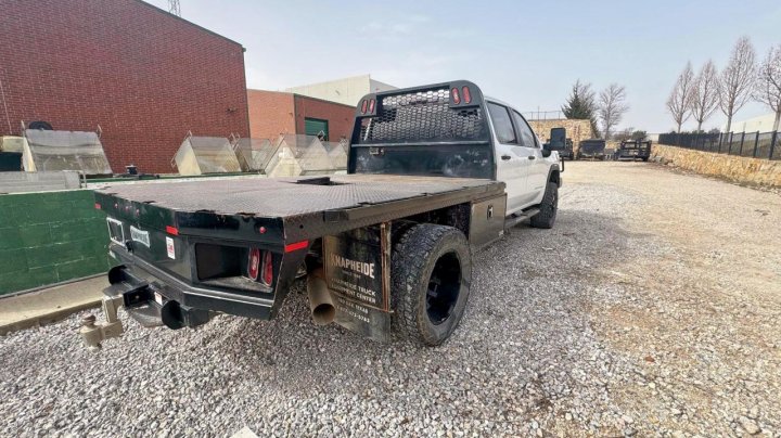 GMC Sierra K3500 2021