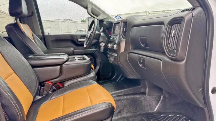 GMC Sierra K3500 2021