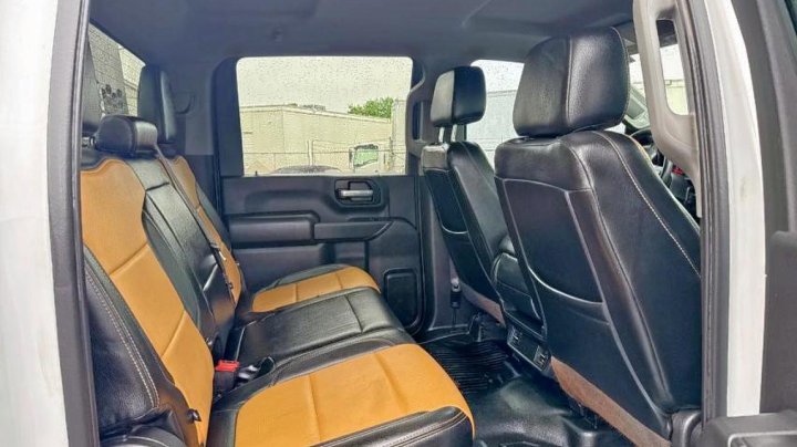 GMC Sierra K3500 2021