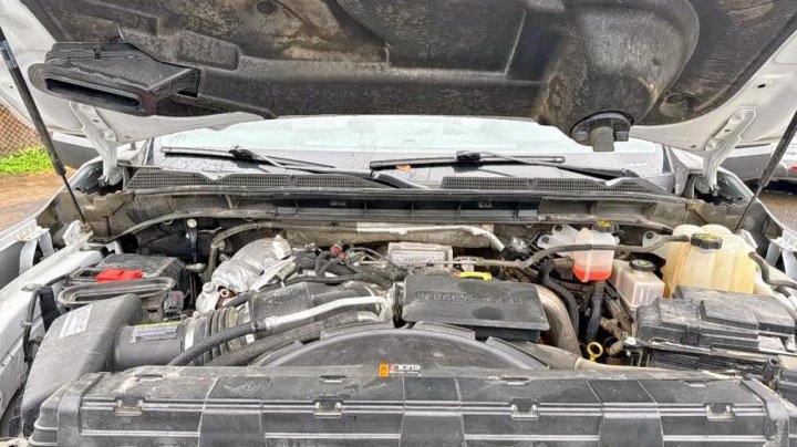 GMC Sierra K3500 2021