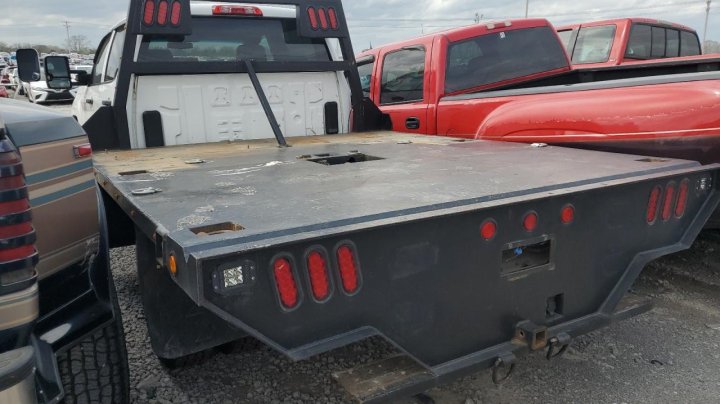 Chevrolet Silverado K3500 2015