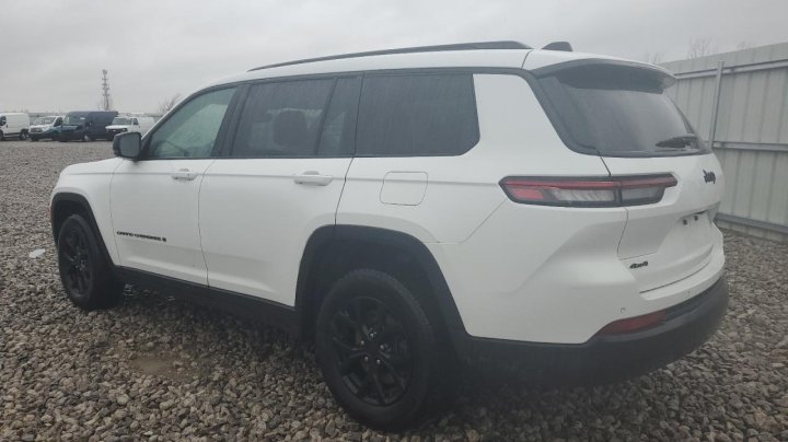 JEEP Grand Cherokee L LAREDO 2024