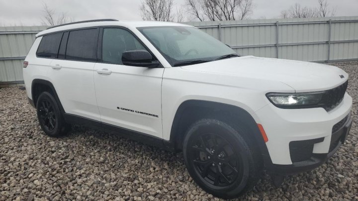 JEEP Grand Cherokee L LAREDO 2024