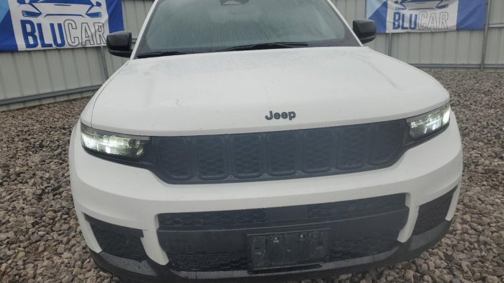 JEEP Grand Cherokee L LAREDO 2024