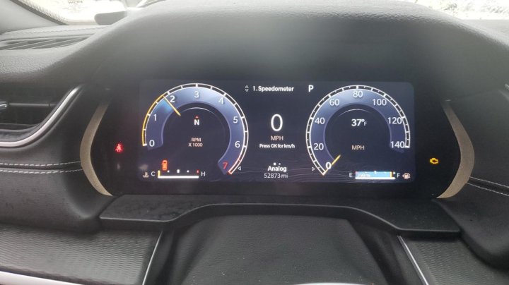 JEEP Grand Cherokee L LAREDO 2024