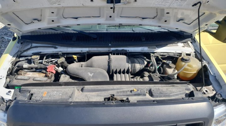 Ford ECONOLINE E450 SUPER DUTY CUTAWAY VAN 2018