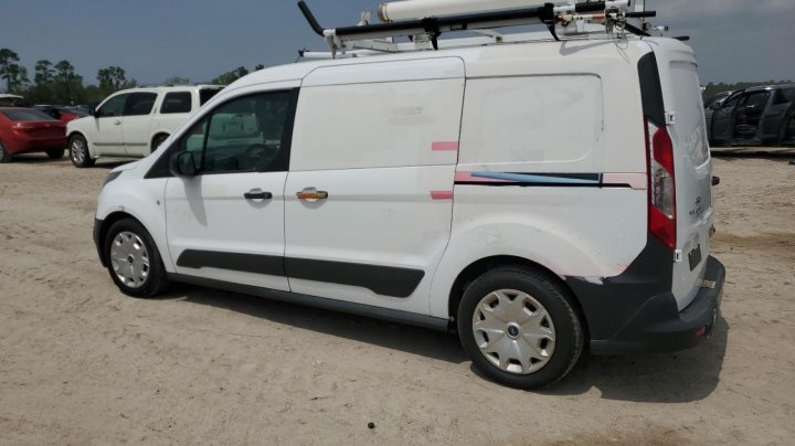 Ford TRANSIT XL 2015