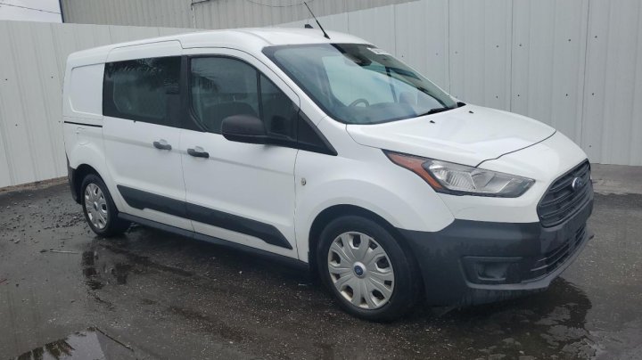 Ford TRANSIT XL 2020