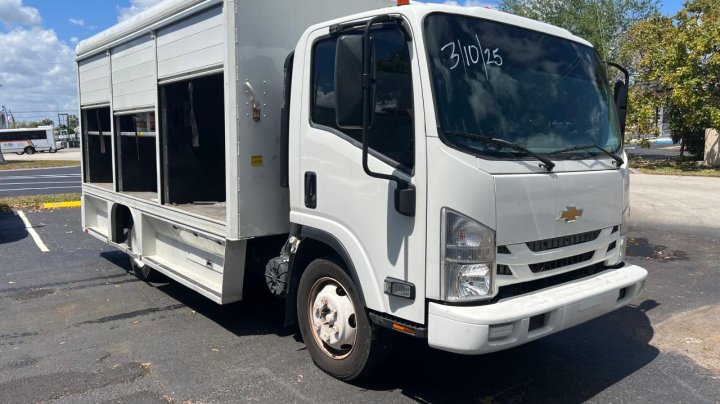 Chevrolet 4500  2017
