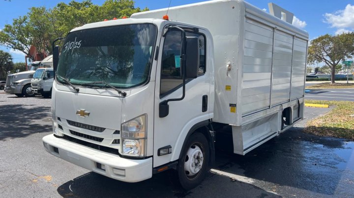 Chevrolet 4500  2017