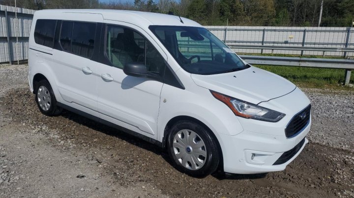 Ford TRANSIT XLT 2022
