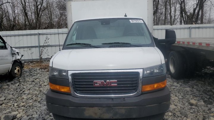 GMC Savana CUTAWAY G3500 2019