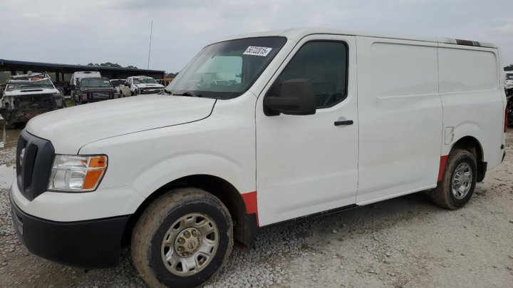 Nissan NV 1500 S 2021