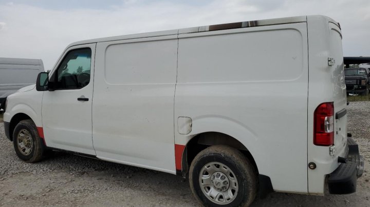 Nissan NV 1500 S 2021