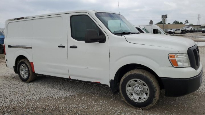 Nissan NV 1500 S 2021