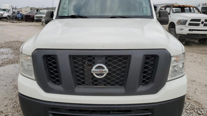 Nissan NV 1500 S 2021
