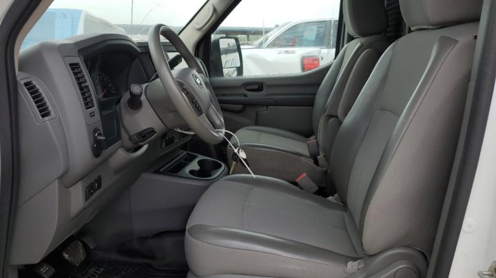 Nissan NV 1500 S 2021