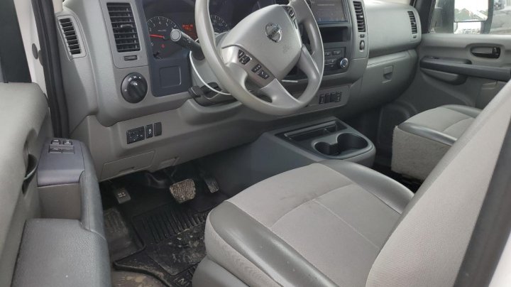 Nissan NV 1500 S 2021