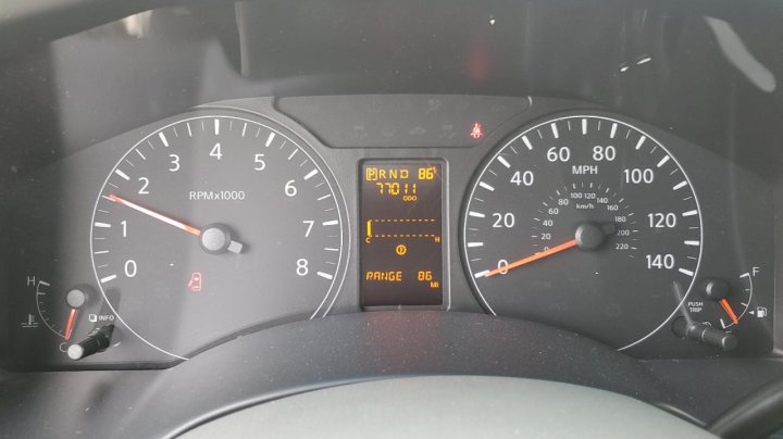 Nissan NV 1500 S 2021