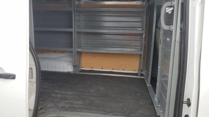 Nissan NV 1500 S 2021