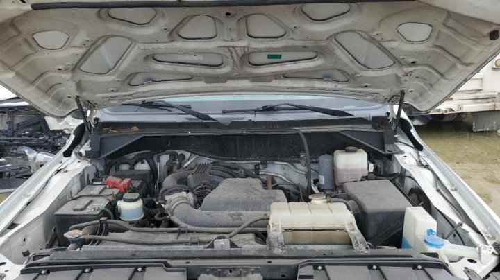 Nissan NV 1500 S 2021