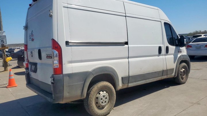 RAM Promaster 1500 HIGH 2015
