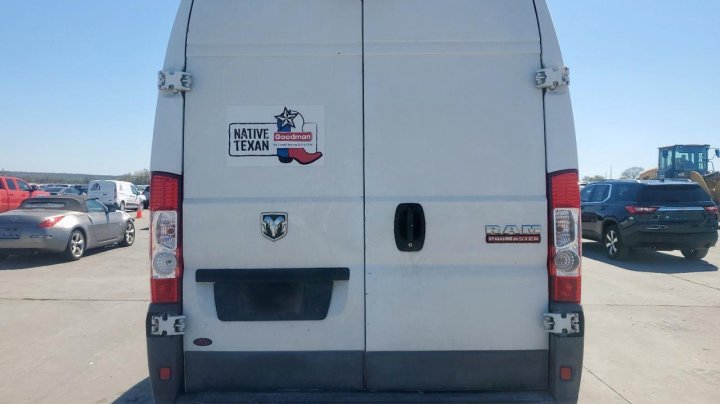 RAM Promaster 1500 HIGH 2015