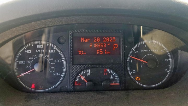 RAM Promaster 1500 HIGH 2015