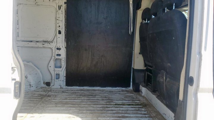 RAM Promaster 1500 HIGH 2015