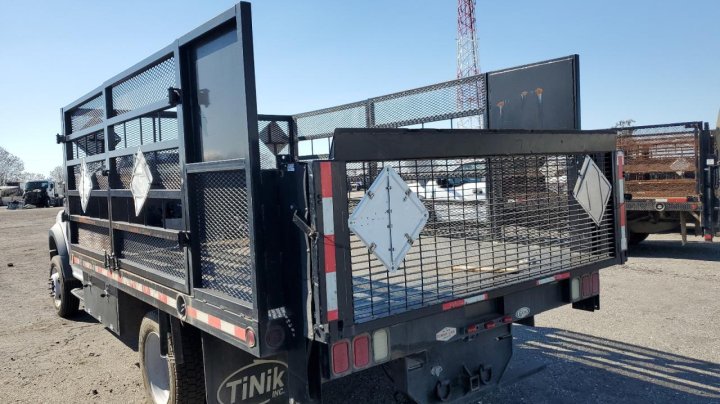 Ford F-550 SUPER DUTY 2021