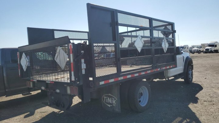 Ford F-550 SUPER DUTY 2021