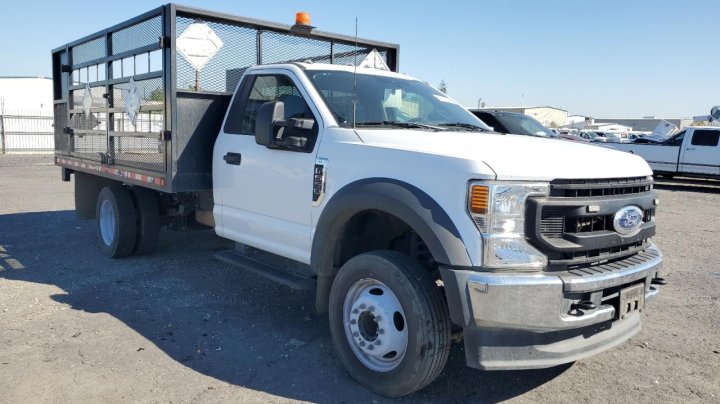 Ford F-550 SUPER DUTY 2021
