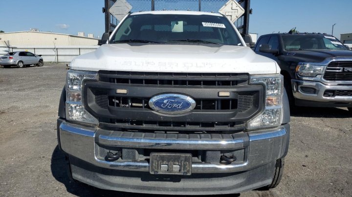 Ford F-550 SUPER DUTY 2021
