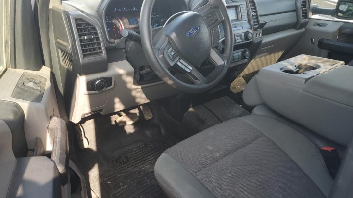 Ford F-550 SUPER DUTY 2021
