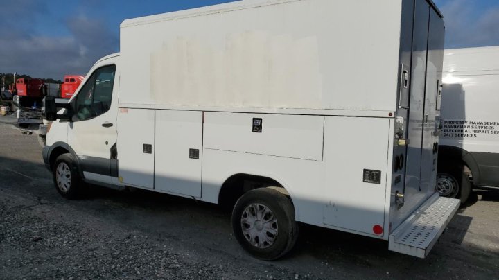 Ford TRANSIT T-250 2016