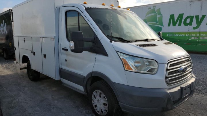 Ford TRANSIT T-250 2016