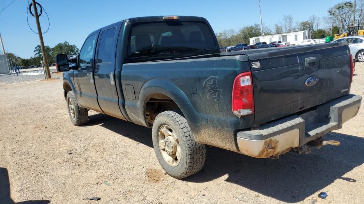 Ford F-250 SUPER DUTY 2015