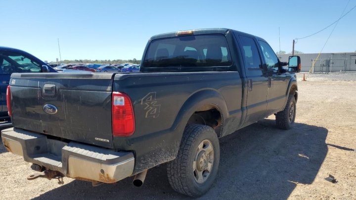 Ford F-250 SUPER DUTY 2015