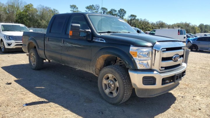 Ford F-250 SUPER DUTY 2015