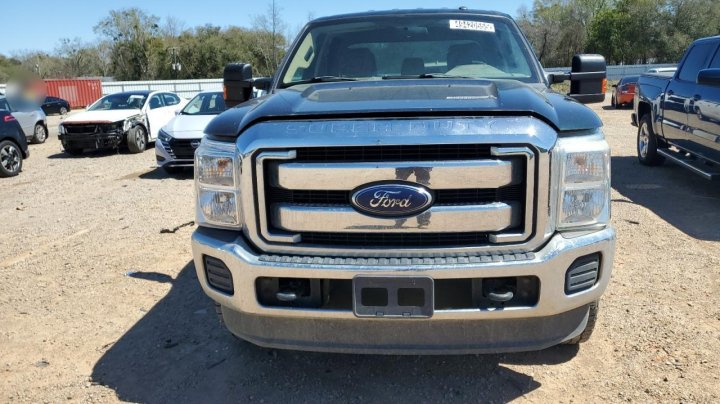 Ford F-250 SUPER DUTY 2015