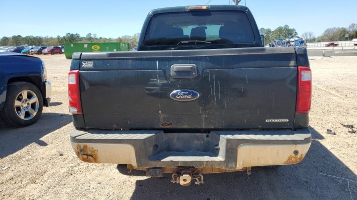 Ford F-250 SUPER DUTY 2015