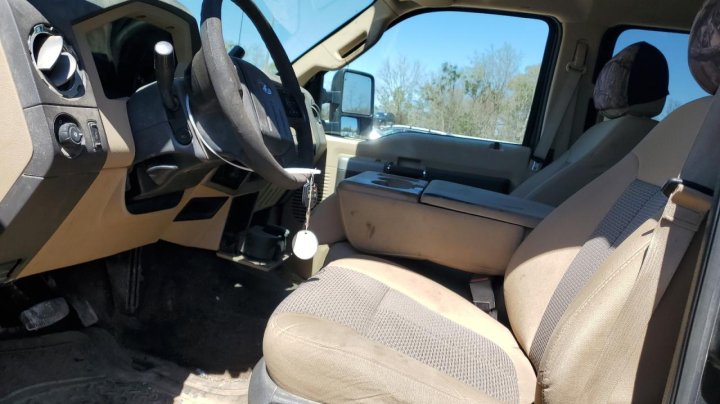 Ford F-250 SUPER DUTY 2015