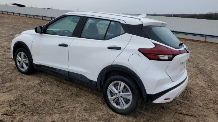 Nissan Kicks S 2021