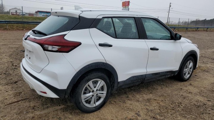 Nissan Kicks S 2021