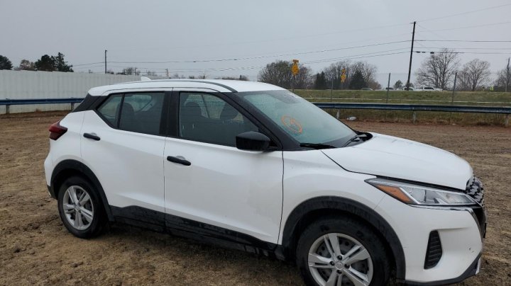 Nissan Kicks S 2021