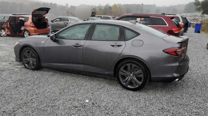 Acura TLX TECH A 2023