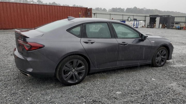 Acura TLX TECH A 2023