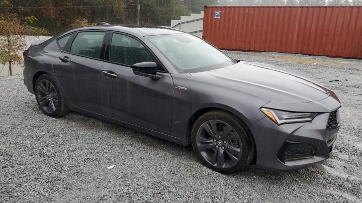 Acura TLX TECH A 2023